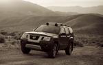Nissan Xterra 2009 года